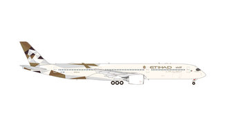 ETIHAD AIRWAYS AIRBUS A350-1000