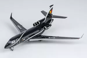Falcon 7X Deer Jet