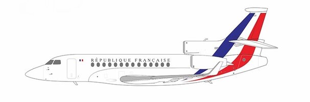 Falcon 7X France Air Force