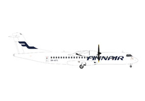 ATR-72-500 Finnair