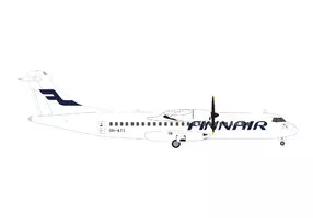 ATR-72-500 Finnair