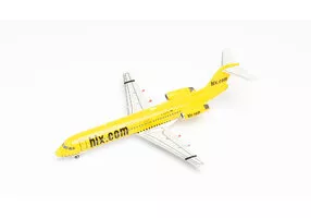 Fokker 100 Hapag-Lloyd Express