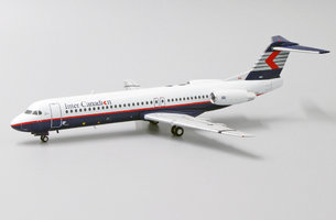 Fokker 100 Inter-Canadien
