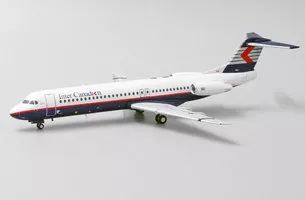 Fokker 100 Inter-Canadien