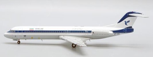Fokker 100 Iran Air