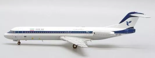 Fokker 100 Iran Air