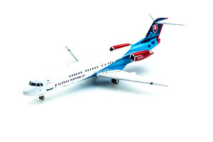 Fokker 100 Slovakia Government Flying Service 