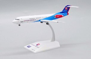 Fokker 100 Slovakia Government Flying Service 