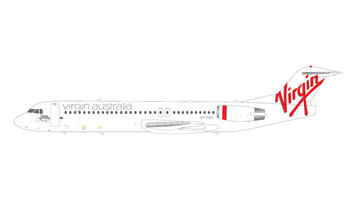 Fokker 100 Virgin Australia