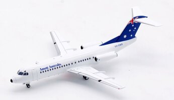 Fokker F-28-4000 Fellowship Ansett Australia Airlines