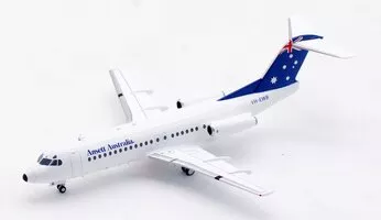 Fokker F-28-4000 Fellowship Ansett Australia Airlines