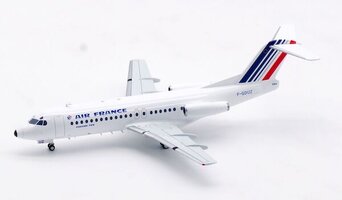 Fokker F28-4000 Fellowship Air France