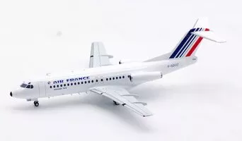 Fokker F28-4000 Fellowship Air France