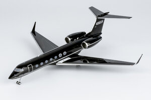 Gulfstream G550 Under Armour