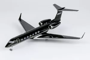 Gulfstream G550 Under Armour