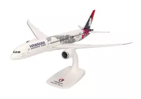 Hawaiian Airlines Boeing 787-9 Dreamline