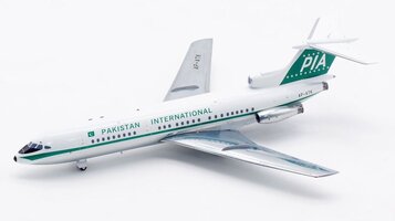 HS121 TRIDENT 1E PIA Pakistan International