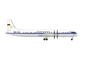 Ilyushin IL-18 Deutsche Lufthansa