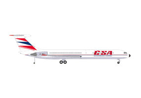 Ilyushin IL-62M CSA - Tschechoslowakische Fluggesellschaften