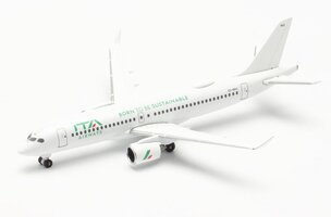 ITA AIRWAYS AIRBUS A220-300 “BORN TO BE SUSTAINABLE”