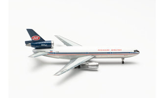 MCDONNELL DOUGLAS DC JAT-YUGOSLAV AIRLINES - 10-30  “NIKOLA TESLA”