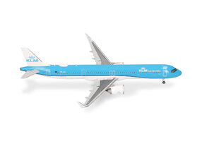 KLM Airbus A321neo