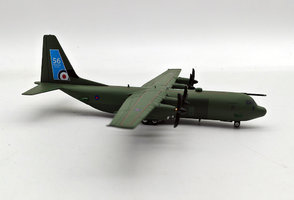 Lockheed Hercules C-130J-30 RAF, Royal Air Force, "56 Years 1966- 2023"