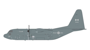 Lockheed Hercules C130H RCAF/ARC, Royal Canadian Air Force
