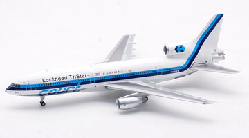Lockheed L-1011-385-1 TriStar Court Line