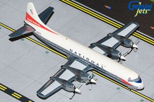 Lockheed L-188 Electra National Airlines