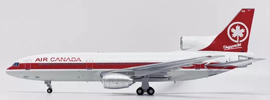 Lockheed L1011-500 Tristar Air Canada "Singapore '85"