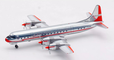 Lockheed L188 Electra American Airlines