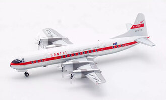Lockheed L188 Electra Qantas