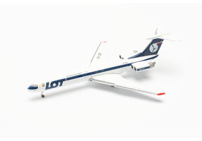 Ilyushin IL62M LOT Polish Airlines "Ignacy Paderewski"