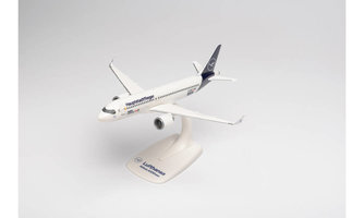 Lufthansa Airbus A320neo “Capital Flyer”