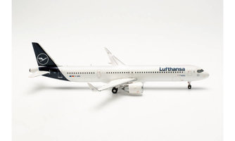 LUFTHANSA AIRBUS A321NEO