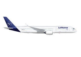 Lufthansa Airbus A350-900 “Leipzig”