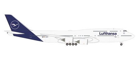 LUFTHANSA BOEING 747-8 INTERCONTINENTAL “SACHSEN”