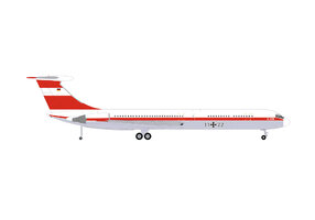 Luftwaffe Flugbereitschaft Ilyushin IL-62M