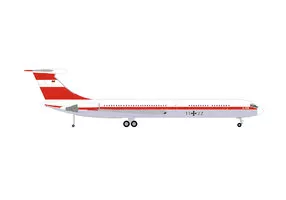 Luftwaffe Flugbereitschaft Ilyushin IL-62M
