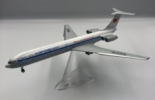 Ilyushin IL6 Aeroflot CCCP-86649 Dalnevostochnyi / Far Eastern 1 class limited edition