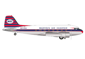 Martin's Air Charter Douglas DC-3