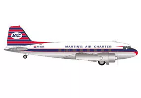Martin's Air Charter Douglas DC-3