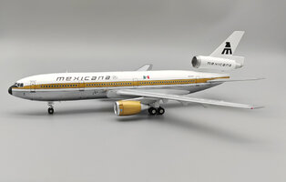McDonell Douglas DC10-15 Mexicana 
