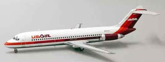 Mcdonnell Douglas DC9-30 US Air "Polished" 