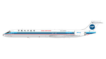 MCDONNELL DOUGLAS MD-90 CHINA NORTHERN