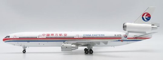 McDonnell Douglas MD11 China Eastern Airlines 