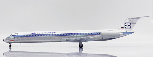 McDonnell Douglas MD82 Adria Airways 