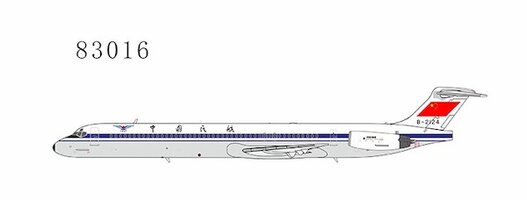 McDonnell Douglas MD82 CAAC
