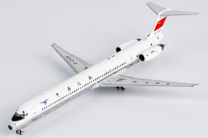 McDonnell Douglas MD82 CAAC